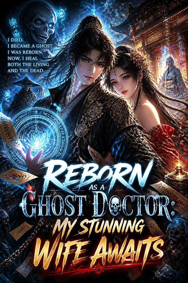 Reborn as a Ghost Doctor: My Stunning Wife Awaits