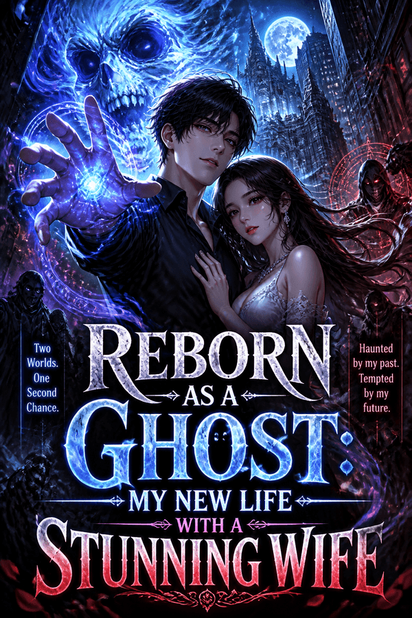 Reborn as a Ghost: My New Life with a Stunning Wife
