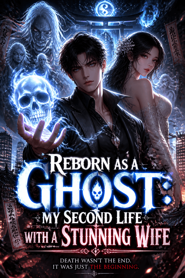 Reborn as a Ghost: My Second Life with a Stunning Wife
