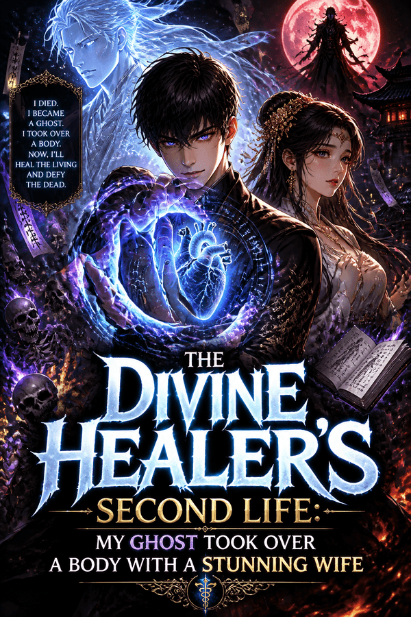 The Divine Healer's Second Life: My Ghost Took Over a Body with a Stunning Wife