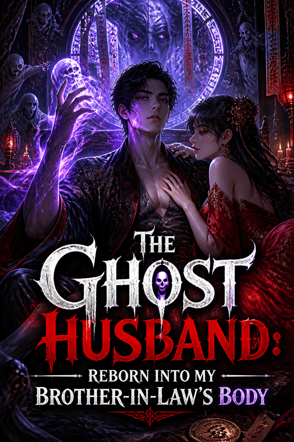 The Ghost Husband: Reborn into My Brother-in-Law's Body
