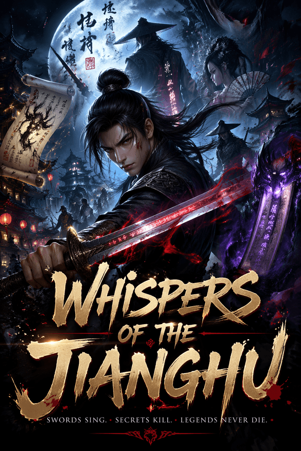 Whispers of the Jianghu