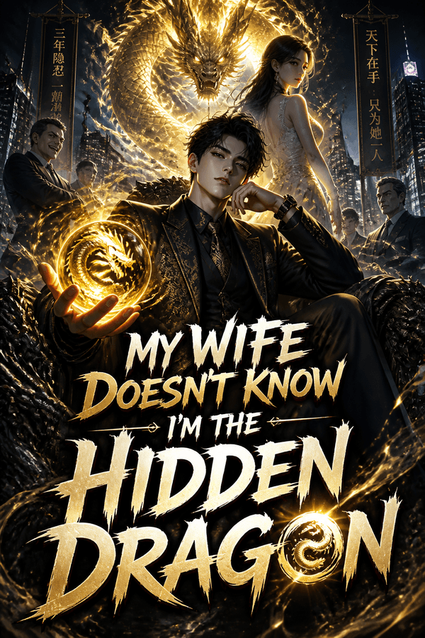 My Wife Doesn't Know I'm the Hidden Dragon