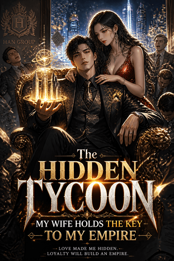 The Hidden Tycoon: My Wife Holds the Key to My Empire