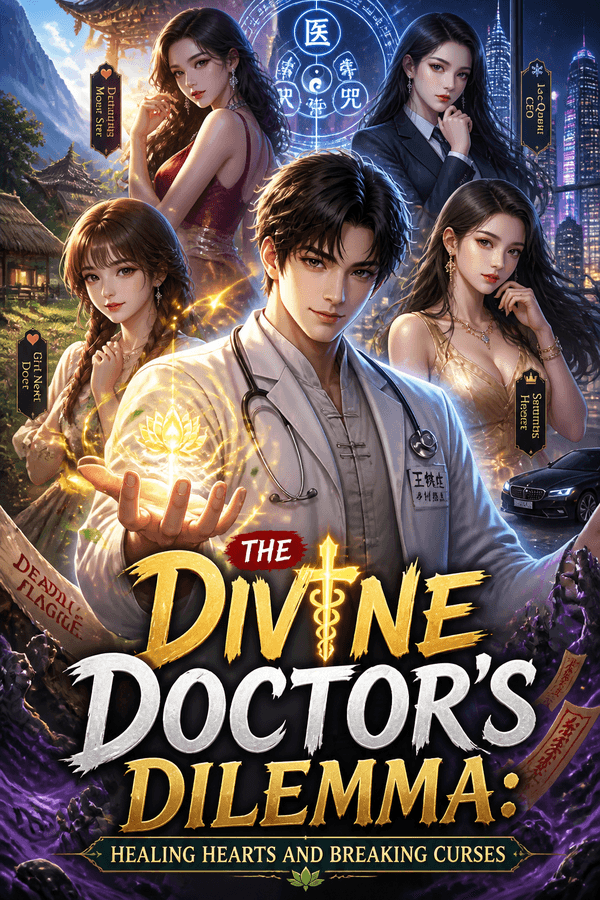The Divine Doctor's Dilemma: Healing Hearts and Breaking Curses