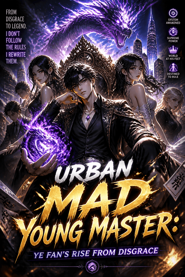 Urban Mad Young Master: Ye Fan's Rise from Disgrace