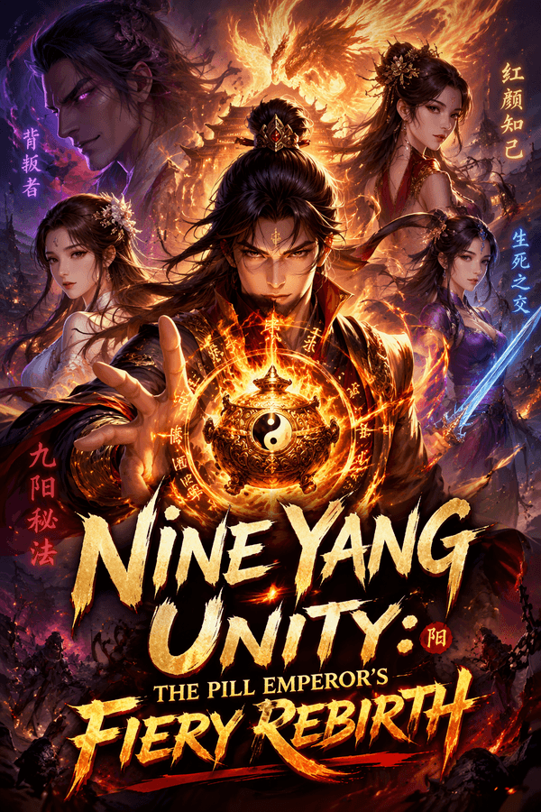 Nine Yang Unity: The Pill Emperor's Fiery Rebirth