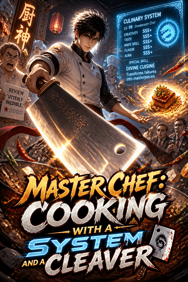 Master Chef: Cooking with a System and a Cleaver