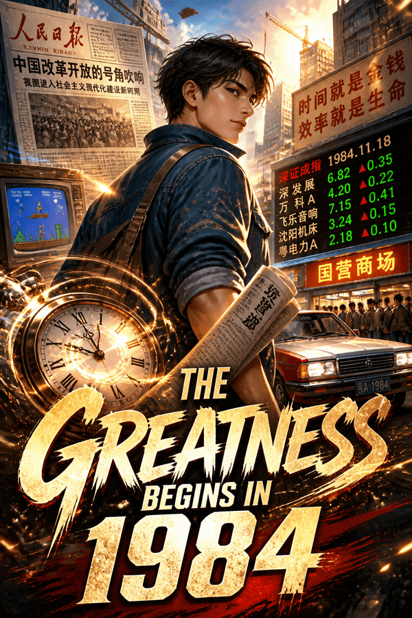 The Greatness Begins in 1984