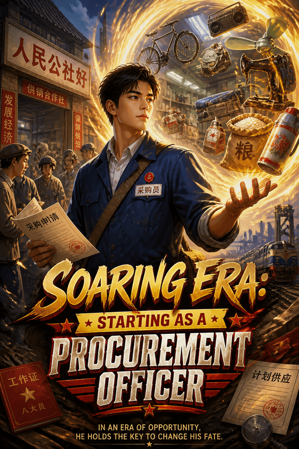 Soaring Era: Starting as a Procurement Officer