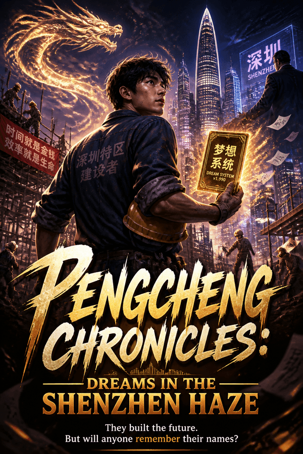 Pengcheng Chronicles: Dreams in the Shenzhen Haze