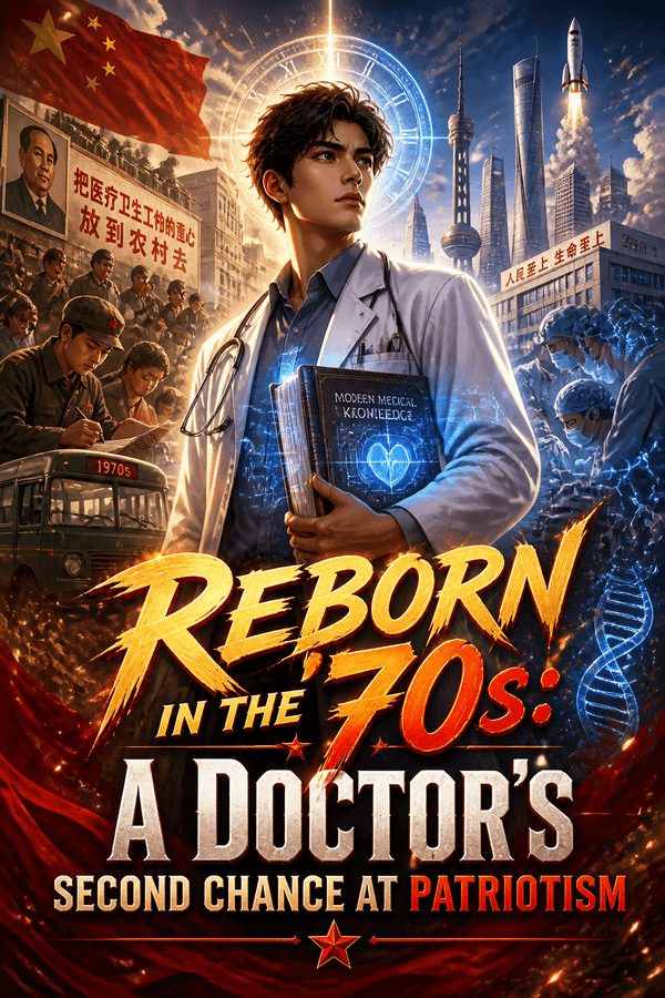 Reborn in the '70s: A Doctor's Second Chance at Patriotism