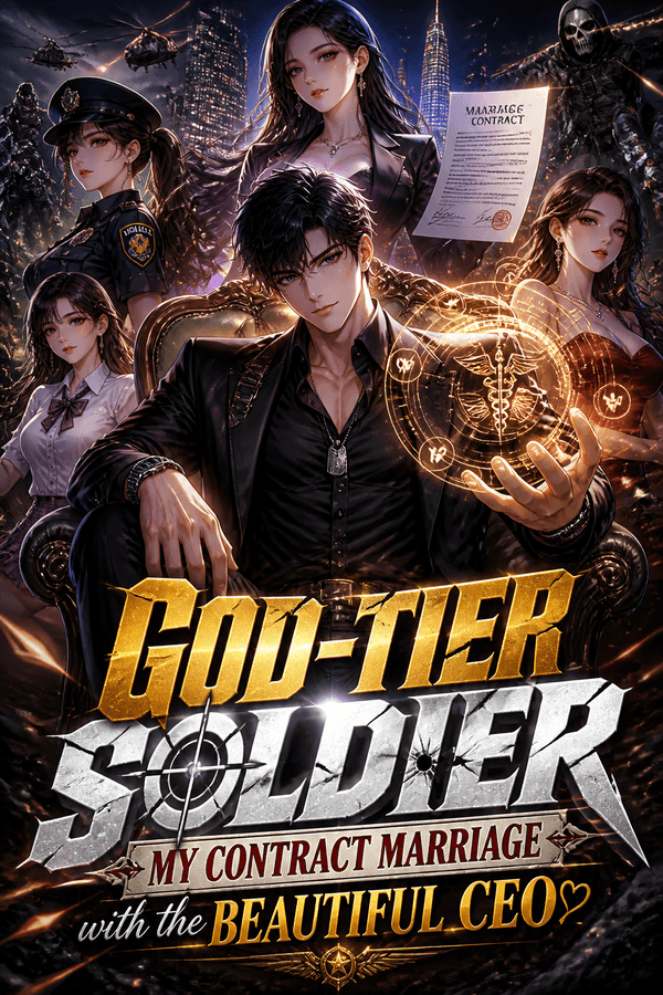 God-Tier Soldier: My Contract Marriage with the Beautiful CEO