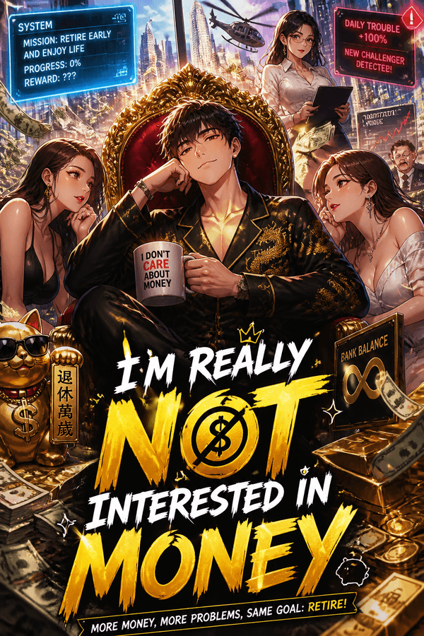 I'm Really Not Interested in Money