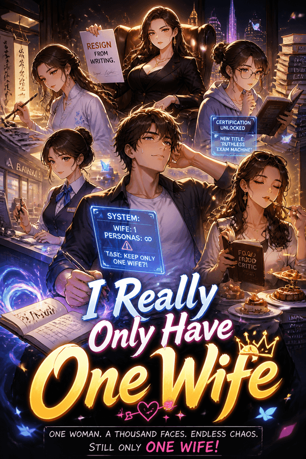 I Really Only Have One Wife