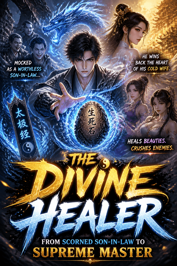 The Divine Healer: From Scorned Son-in-Law to Supreme Master