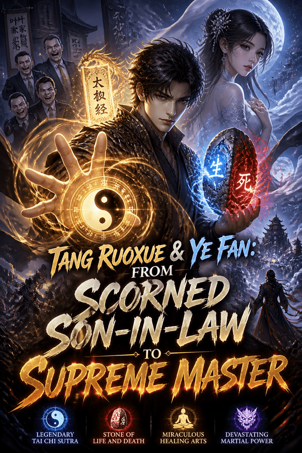 Tang Ruoxue & Ye Fan: From Scorned Son-in-Law to Supreme Master