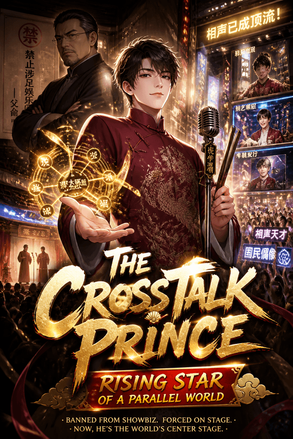 The Crosstalk Prince: Rising Star of a Parallel World