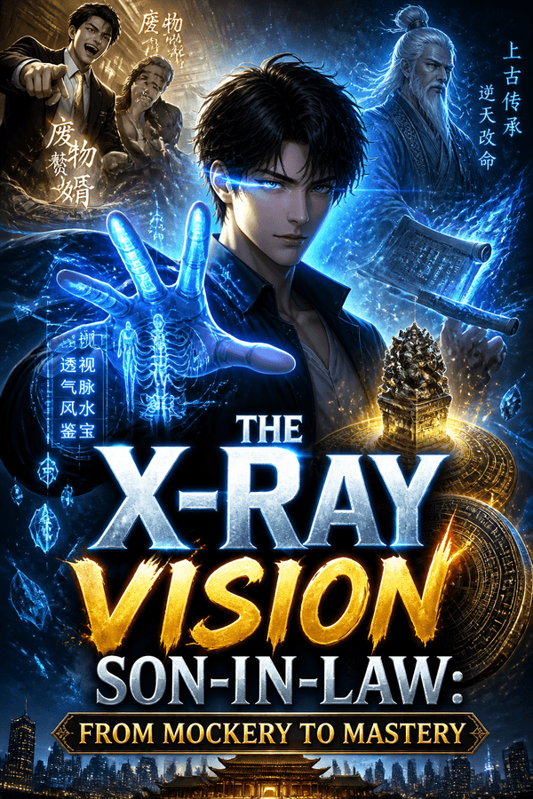 The X-Ray Vision Son-in-Law: From Mockery to Mastery