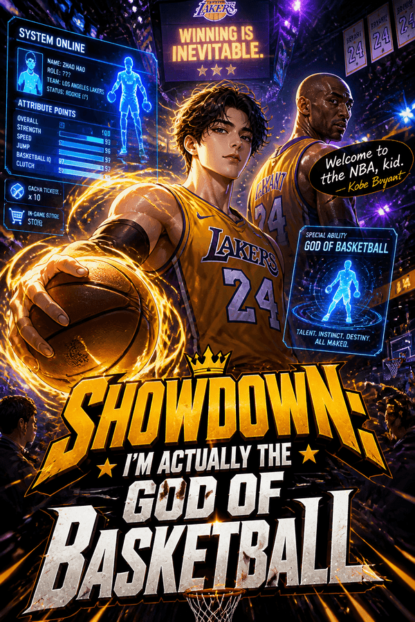 Showdown: I'm Actually the God of Basketball