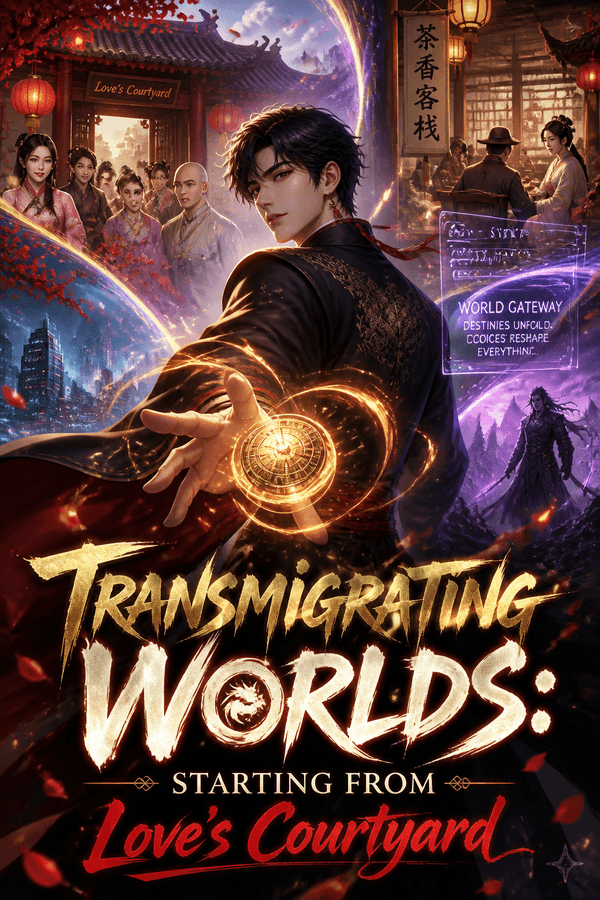 Transmigrating Worlds: Starting From Love's Courtyard