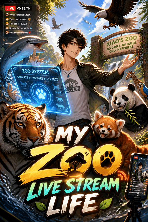 My Zoo Live Stream Life
