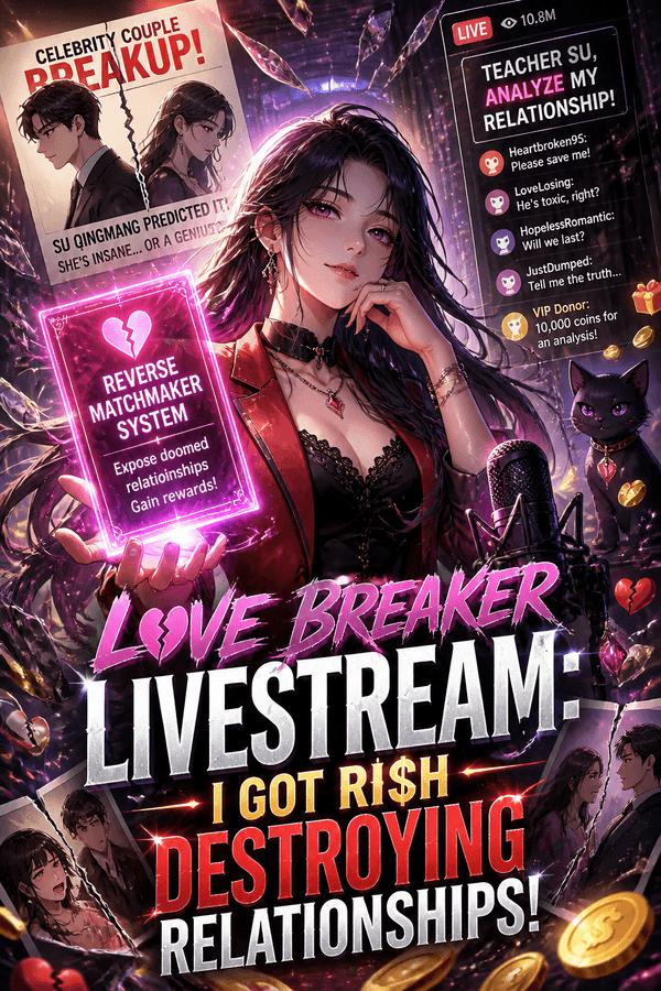 Love Breaker Livestream: I Got Rich Destroying Relationships!