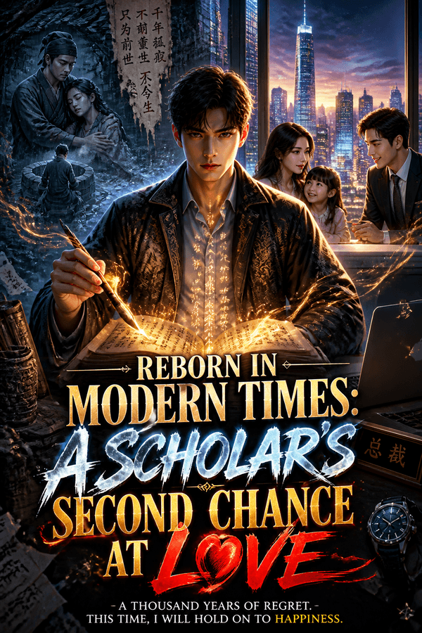 Reborn in Modern Times: A Scholar's Second Chance at Love