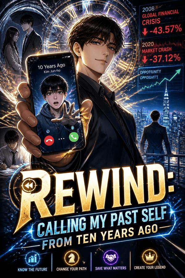 Rewind: Calling My Past Self from Ten Years Ago