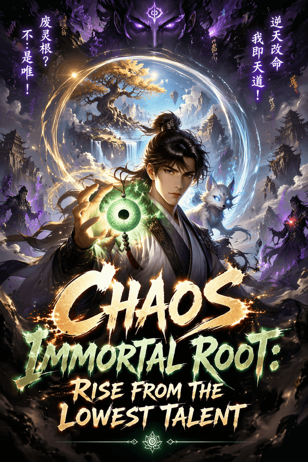 Chaos Immortal Root: Rise from the Lowest Talent