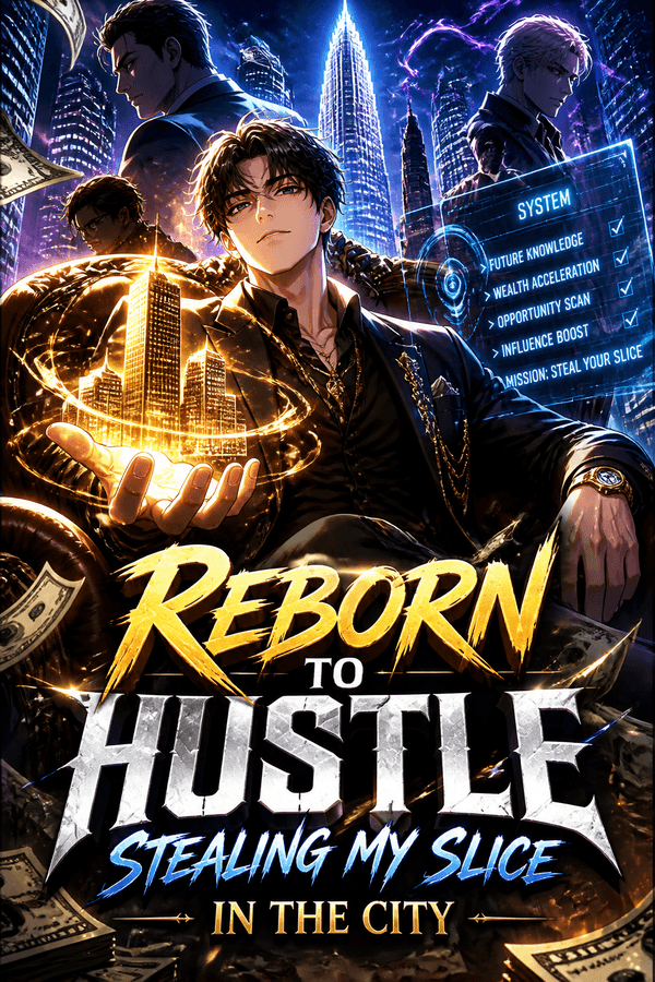 Reborn to Hustle: Stealing My Slice in the City