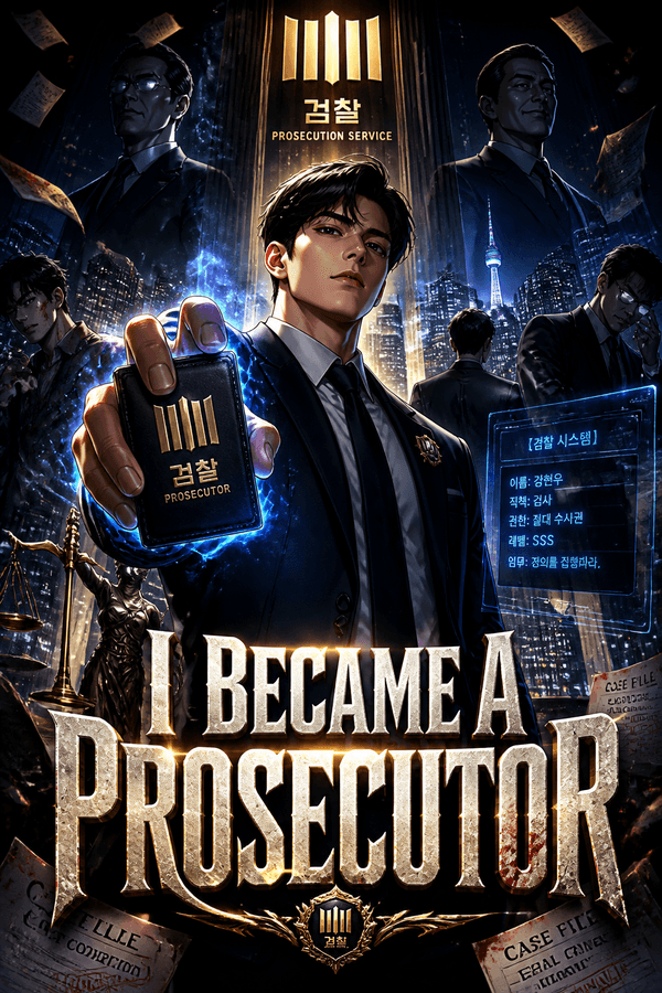 I Became a Prosecutor