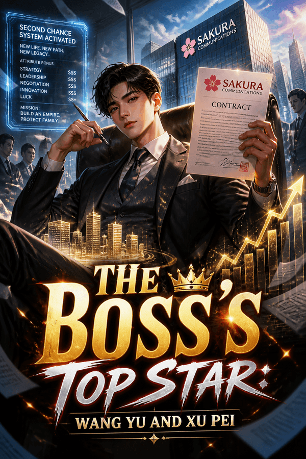 The Boss's Top Star: Wang Yu and Xu Pei