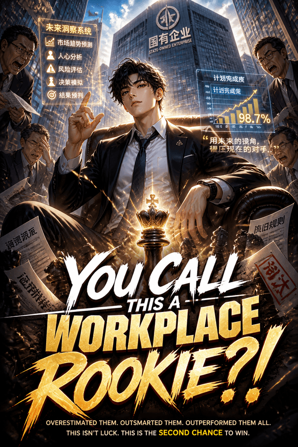 You Call This a Workplace Rookie?!