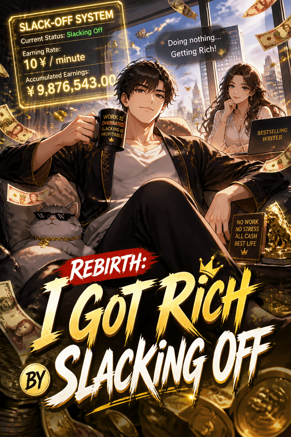 Rebirth: I Got Rich by Slacking Off