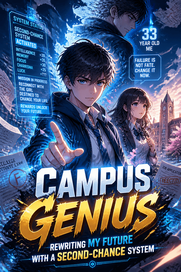 Campus Genius: Rewriting My Future with a Second-Chance System