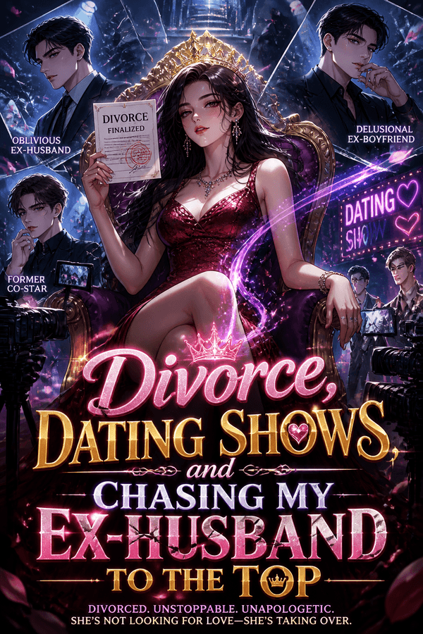 Divorce, Dating Shows, and Chasing My Ex-Husband to the Top