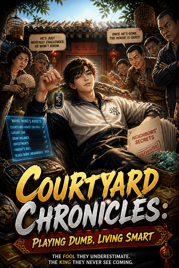 Courtyard Chronicles: Playing Dumb, Living Smart