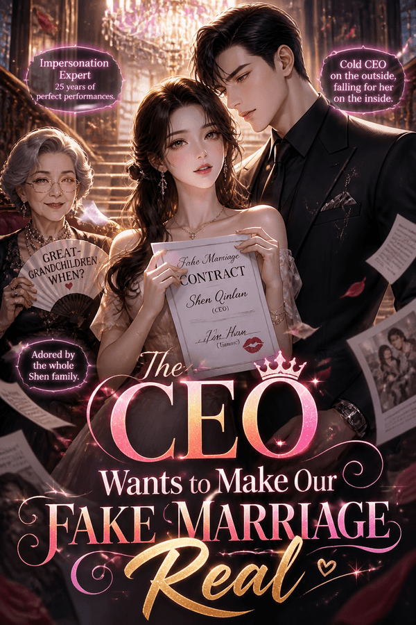 The CEO Wants to Make Our Fake Marriage Real