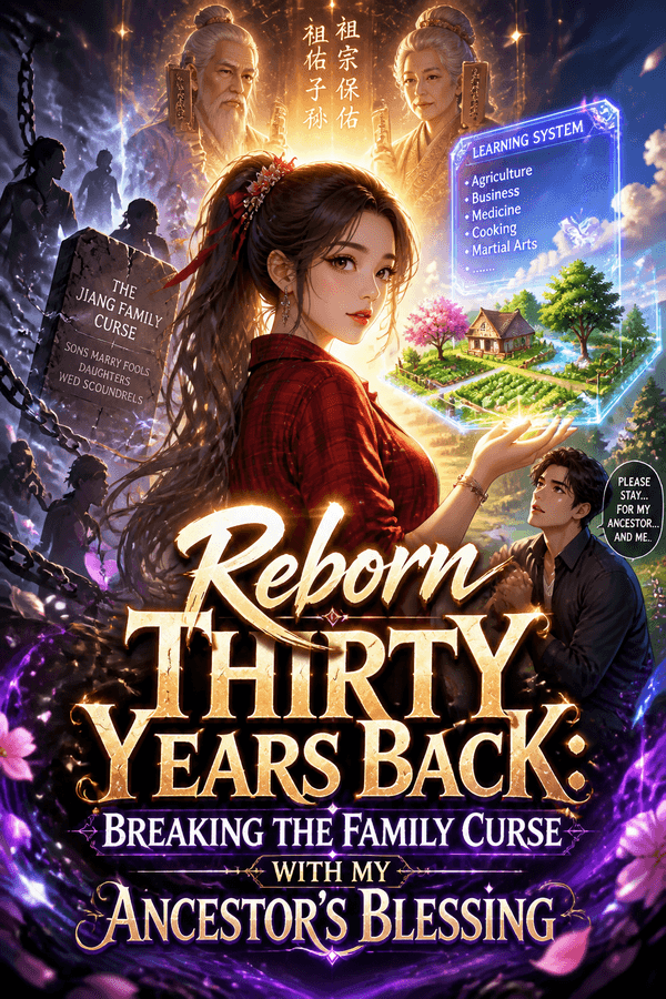 Reborn Thirty Years Back: Breaking the Family Curse with My Ancestor's Blessing
