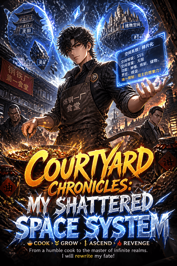Courtyard Chronicles: My Shattered Space System