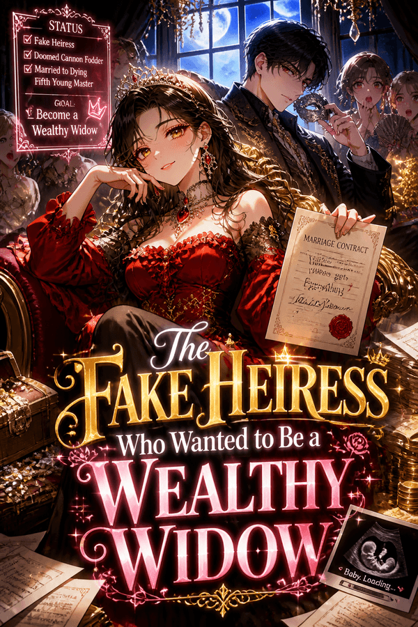 The Fake Heiress Who Wanted to Be a Wealthy Widow