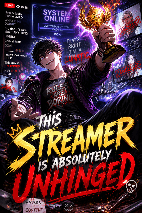 This Streamer Is Absolutely Unhinged