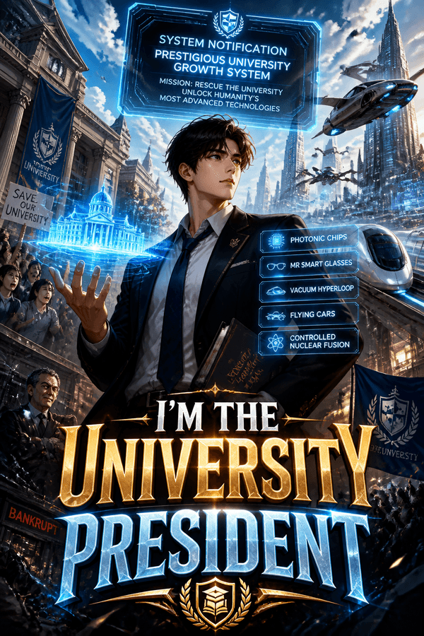 I'm the University President