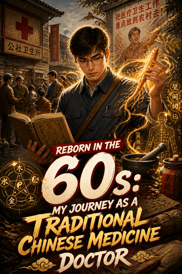 Reborn in the 60s: My Journey as a Traditional Chinese Medicine Doctor
