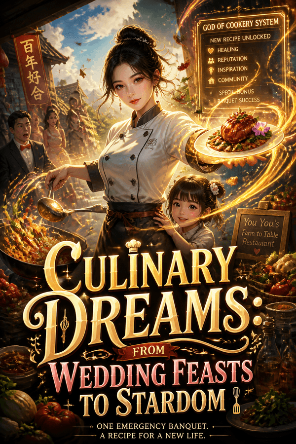 Culinary Dreams: From Wedding Feasts to Stardom