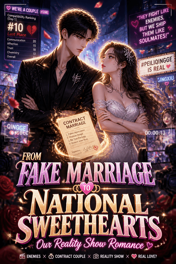 From Fake Marriage to National Sweethearts: Our Reality Show Romance