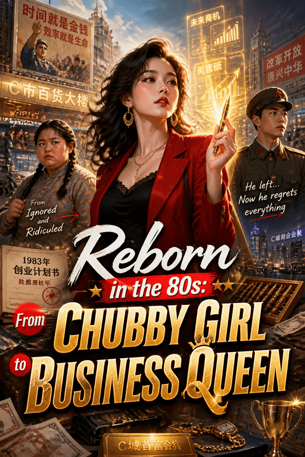 Reborn in the 80s: From Chubby Girl to Business Queen
