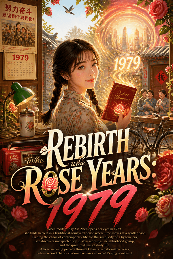Rebirth in the Rose Years: 1979