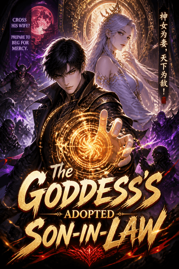 The Goddess's Adopted Son-in-Law
